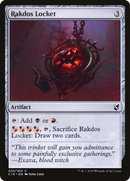 Rakdos Locket [Commander 2019] - The Mythic Store | 24h Order Processing