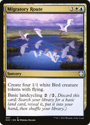 Migratory Route [Kaldheim Commander] - The Mythic Store | 24h Order Processing