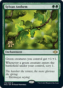 Sylvan Anthem [Modern Horizons 2 Prerelease Promos] - The Mythic Store | 24h Order Processing