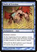 Mark of Eviction [Ravnica: City of Guilds] - The Mythic Store | 24h Order Processing