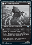 Foreboding Statue // Forsaken Thresher [Innistrad: Double Feature] - The Mythic Store | 24h Order Processing