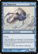 Air Elemental [Duels of the Planeswalkers] - The Mythic Store | 24h Order Processing