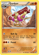 Gurdurr (60/114) [Black & White: Base Set] - The Mythic Store | 24h Order Processing