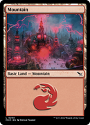 Mountain (0284) [Murders at Karlov Manor] - The Mythic Store | 24h Order Processing