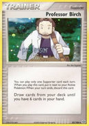 Professor Birch (82/106) (2006) [Professor Program Promos] - The Mythic Store | 24h Order Processing