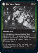 Dormant Grove // Gnarled Grovestrider [Innistrad: Double Feature] - The Mythic Store | 24h Order Processing