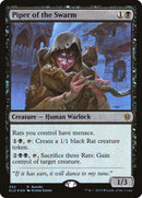 Piper of the Swarm (392) [Throne of Eldraine] - The Mythic Store | 24h Order Processing