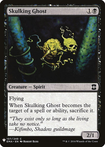 Skulking Ghost [Mystery Booster] - The Mythic Store | 24h Order Processing