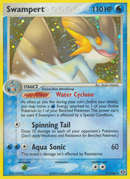 Swampert (11/106) [EX: Emerald] - The Mythic Store | 24h Order Processing