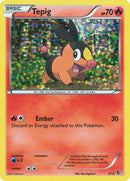 Tepig (3/12) [McDonald's Promos: 2011 Collection] - The Mythic Store | 24h Order Processing
