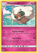 Whimsicott (148/236) [Sun & Moon: Cosmic Eclipse] - The Mythic Store | 24h Order Processing