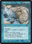 Polar Kraken [Ice Age] - The Mythic Store | 24h Order Processing