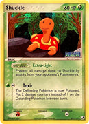 Shuckle (47/115) (Stamped) [EX: Unseen Forces] - The Mythic Store | 24h Order Processing