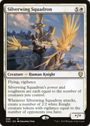 Silverwing Squadron [Phyrexia: All Will Be One Commander] - The Mythic Store | 24h Order Processing
