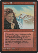 Winter Sky [Homelands] - The Mythic Store | 24h Order Processing