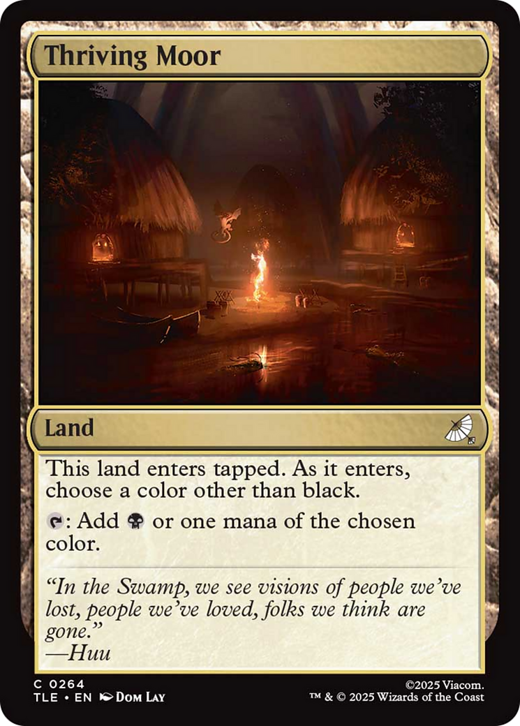 Thriving Moor [Avatar: The Last Airbender: Eternal-Legal] - The Mythic Store | 24h Order Processing