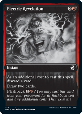 Electric Revelation [Innistrad: Double Feature] - The Mythic Store | 24h Order Processing