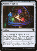 Armillary Sphere [Commander Legends] - The Mythic Store | 24h Order Processing