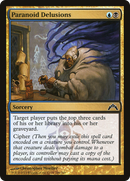 Paranoid Delusions [Gatecrash] - The Mythic Store | 24h Order Processing