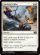 Hawkeye's Shot [Marvel Super Heroes Commander] - The Mythic Store | 24h Order Processing