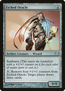 Etched Oracle [Planechase] - The Mythic Store | 24h Order Processing