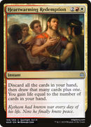 Heartwarming Redemption [War of the Spark] - The Mythic Store | 24h Order Processing