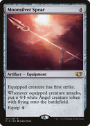 Moonsilver Spear [Commander 2014] - The Mythic Store | 24h Order Processing