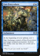 Eyes Everywhere [Ravnica Allegiance] - The Mythic Store | 24h Order Processing