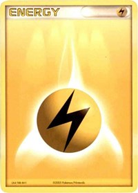 Lightning Energy (2005 Unnumbered) [League & Championship Cards] - The Mythic Store | 24h Order Processing