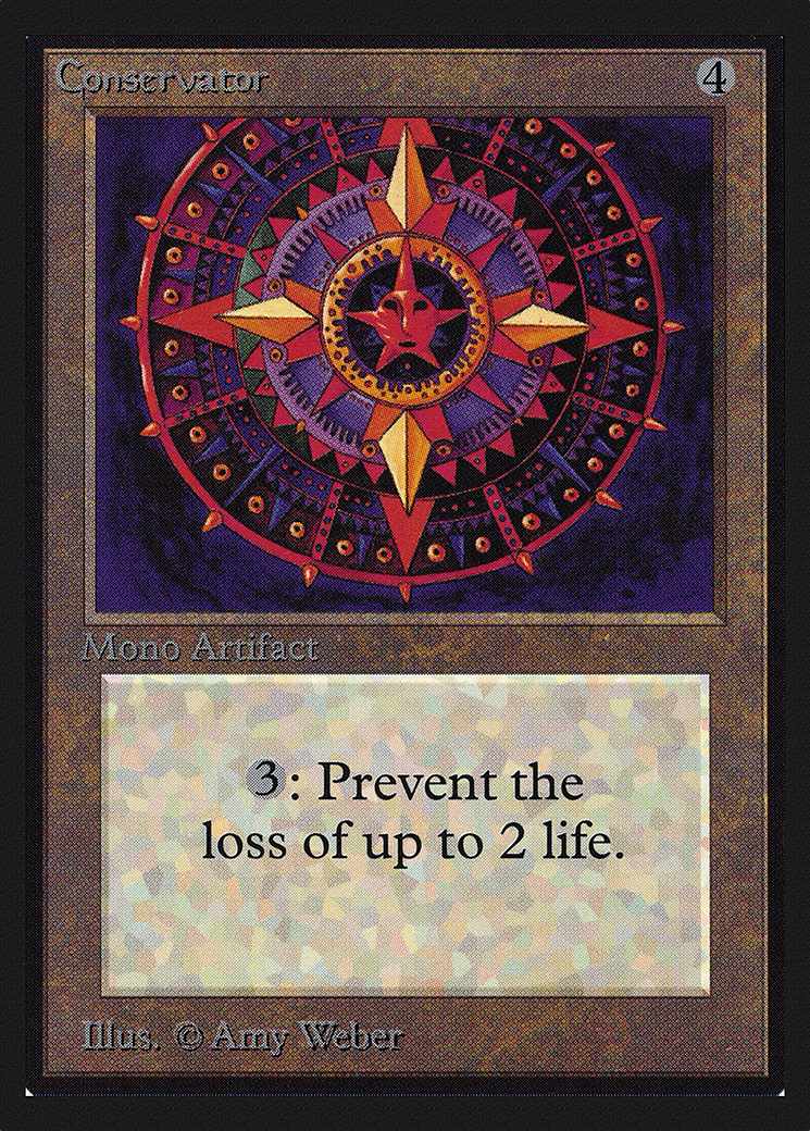 Conservator [Collectors' Edition] - The Mythic Store | 24h Order Processing