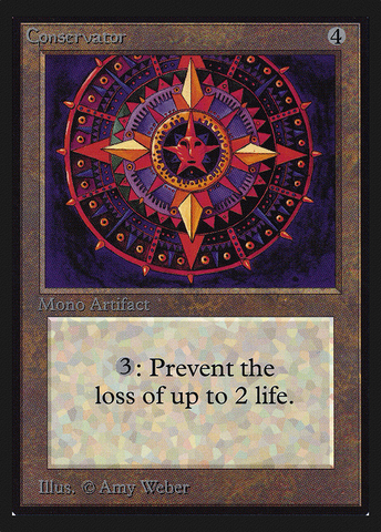 Conservator [Collectors' Edition] - The Mythic Store | 24h Order Processing