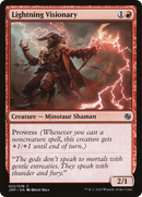 Lightning Visionary [Jumpstart] - The Mythic Store | 24h Order Processing