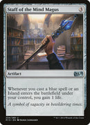 Staff of the Mind Magus [Magic 2015] - The Mythic Store | 24h Order Processing