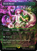 Elvish Mystic (0805) (Rainbow Foil) [Secret Lair Drop Series] - The Mythic Store | 24h Order Processing