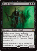 Death Baron [Foundations] - The Mythic Store | 24h Order Processing