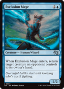 Exclusion Mage [Foundations Jumpstart] - The Mythic Store | 24h Order Processing