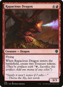 Rapacious Dragon [Starter Commander Decks] - The Mythic Store | 24h Order Processing