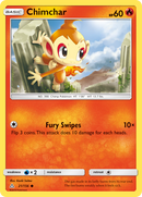 Chimchar (21/156) [Sun & Moon: Ultra Prism] - The Mythic Store | 24h Order Processing