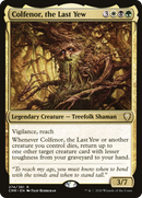 Colfenor, the Last Yew [Commander Legends] - The Mythic Store | 24h Order Processing