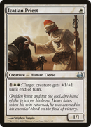 Icatian Priest [Duel Decks: Divine vs. Demonic] - The Mythic Store | 24h Order Processing
