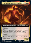 The Balrog, Flame of Udun (Extended Art) [The Lord of the Rings: Tales of Middle-Earth] - The Mythic Store | 24h Order Processing