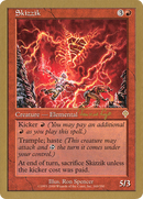 Skizzik (Tom van de Logt) [World Championship Decks 2001] - The Mythic Store | 24h Order Processing