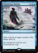 Entrancing Melody [Secrets of Strixhaven Commander] - The Mythic Store | 24h Order Processing