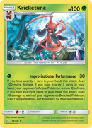 Kricketune (14/236) [Sun & Moon: Cosmic Eclipse] - The Mythic Store | 24h Order Processing