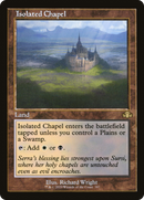 Isolated Chapel (Retro) [Dominaria Remastered] - The Mythic Store | 24h Order Processing