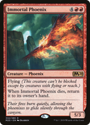 Immortal Phoenix [Core Set 2020] - The Mythic Store | 24h Order Processing