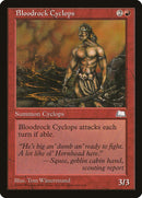 Bloodrock Cyclops [Weatherlight] - The Mythic Store | 24h Order Processing