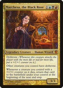 Marchesa, the Black Rose [Conspiracy] - The Mythic Store | 24h Order Processing