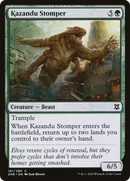 Kazandu Stomper [Zendikar Rising] - The Mythic Store | 24h Order Processing