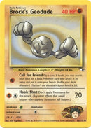 Brock's Geodude (66/132) [Gym Heroes Unlimited] - The Mythic Store | 24h Order Processing